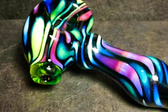 Glass Pipes (18+)